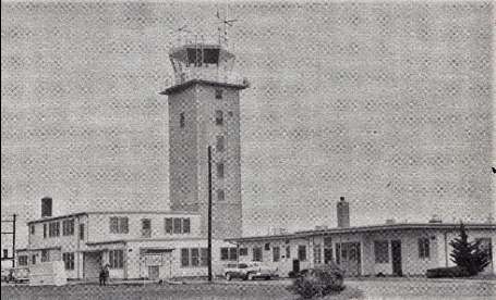 Base Operations Tower